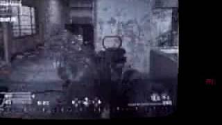 cod4 easy headshots - sniper positions part 1