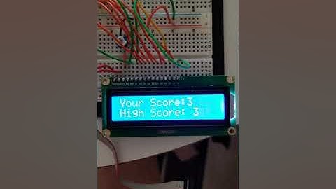 UCR EE/CS 120B Spring 2019 -- Nathan Pham -- 2 Button Rhythm Game