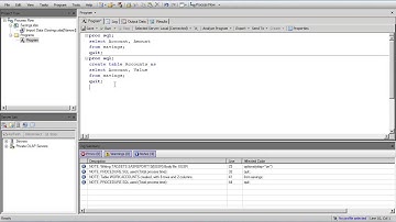 L11  Proc SQL in SAS EG