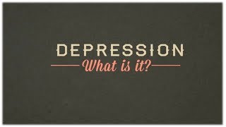 TED-Ed  - What is depression? - Helen M. Farrell - TED-Ed