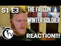 THE FALCON AND THE WINTER SOLDIER Season 1 Episode 3 Reaction