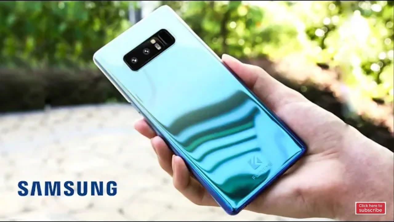 TOP 5 BEST SAMSUNG Smartphone To Buy In 2018💯💥