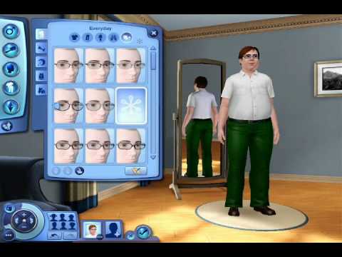The Sims 3 Family Guy  creation YouTube