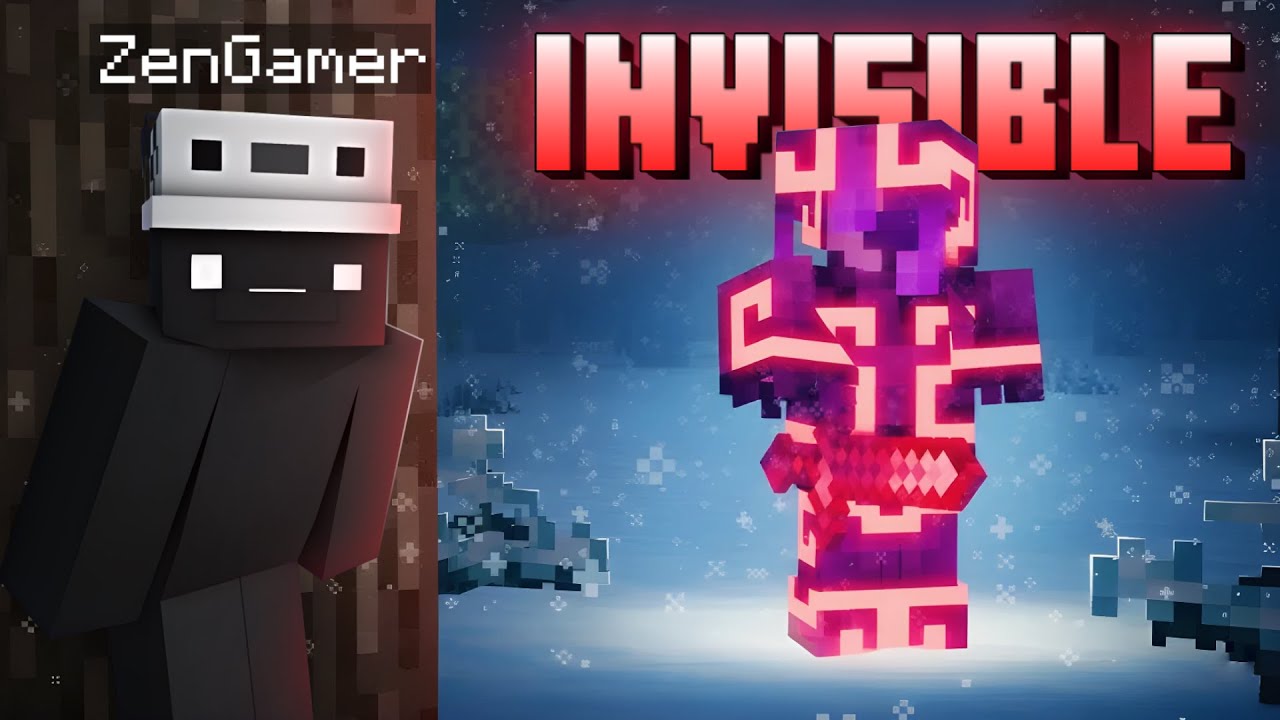 How I Exposed Invisible Player in This Minecraft SMP!!