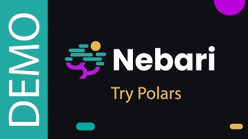 Nebari Demo - Polars Environment Management