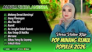 Malang Denai Bamimpi  Zicha Anesha Album Terbaik  Uang Pinangan  Lagu Minang Remix Viral