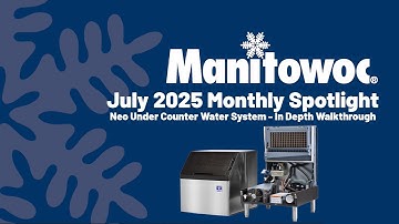 July 2025 Spotlight | Neo Undercounter Water System Deep Dive + Troubleshooting Tips