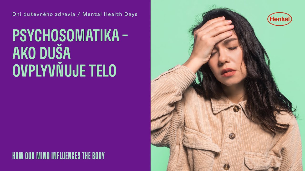 #20 Psychosomatika – Ako duša ovplyvňuje telo | Lenka Bachratá, lekárka