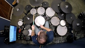 Taylor Swift - Eyes Open - Drum Cover