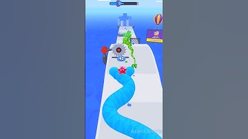 Snake Run Game #game #shorts #fyp