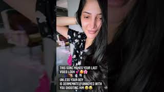 Shruti On A Romantic Mood With Her Boyfriend