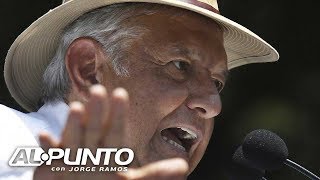 recorrimos los pasos de lópez obrador a través de cuatro estados y esto fue lo que encontramos