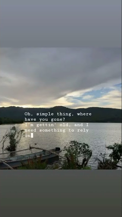 story wa Somewhere only we know #storywa #statuswa #somewhereonlyweknow