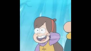 Mabel Pines -Edit- #gravityfalls #mabelpines #dipperpines