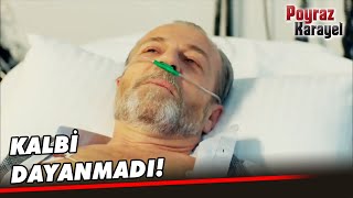 Bahri Hastaneye Kaldırıldı - Poyraz Karayel 8. Bölüm