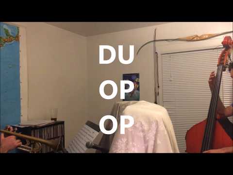 Beyonce - Single Ladies (Put A Ring On It) - cover by DU OP OP