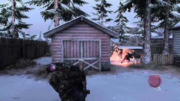 TLOU PS4 *SURVIVOR* Joel Wakes Up