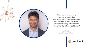 Ali Shaikh on Building an AI Data Exchange