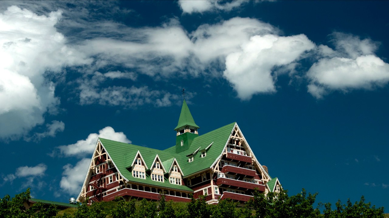 Prince of Wales hotel - YouTube