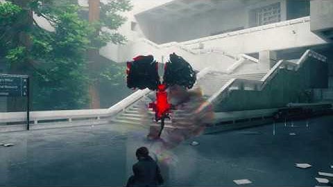 Control. This Is Hiss Distorted.