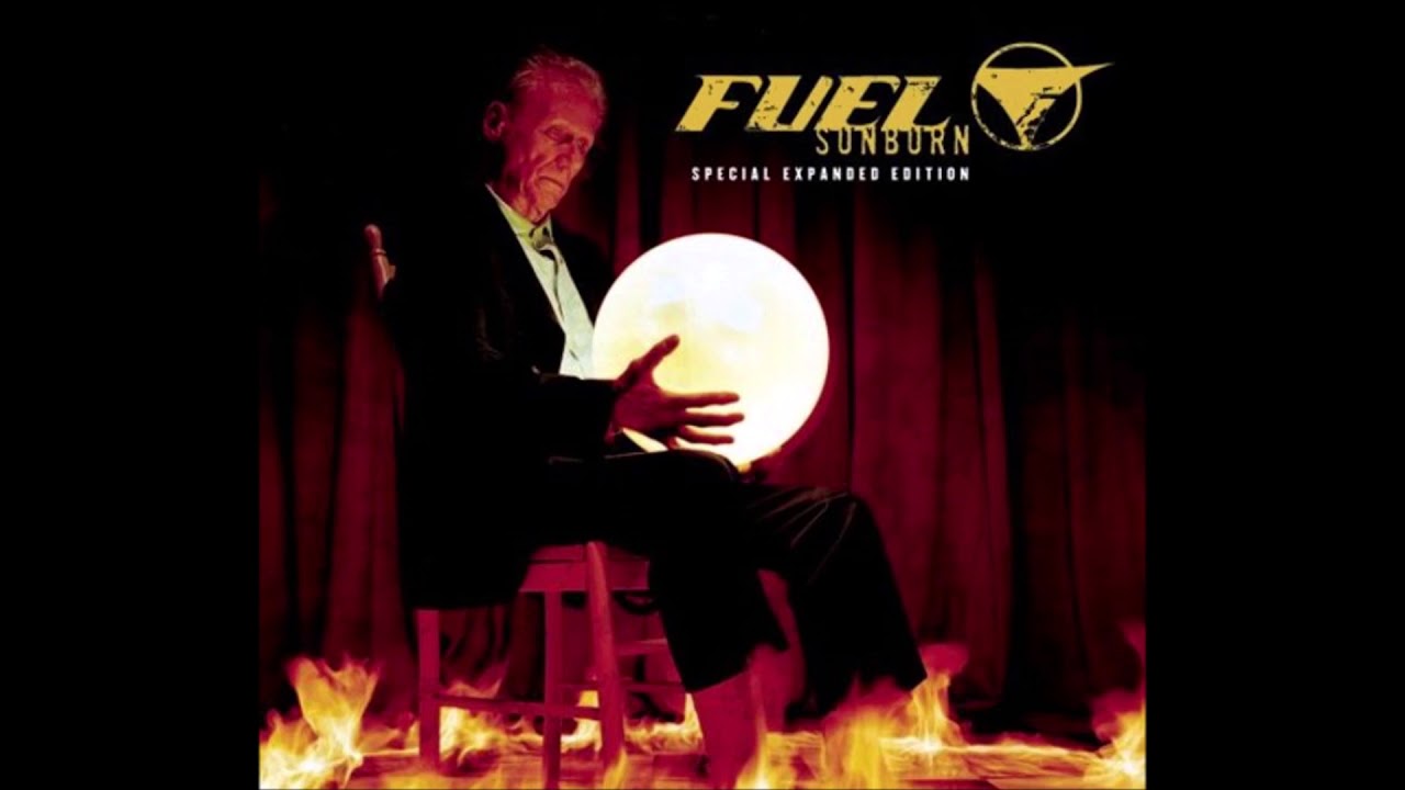 Fuel - Sunburn (2003 CD Audio)