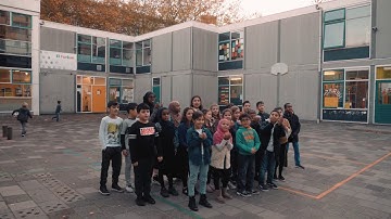 Trotse leerling (schoollied) - Anasheedstars