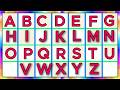 Learn ABC Alphabet | Kids ABCD English Letters | Study Program for Children | abcd