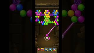 Bubble Pop Origin! Level 92 | 3 Stars | No Extra Boosters
