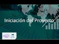 Iniciación del Proyecto