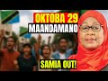 Taharuki Nchini Tanzania Maandamano Ya Oktoba 29 Yameanza