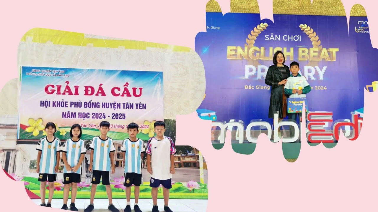 Tổng kết năm học 24 25