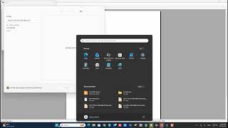 Unable to bypass Windows 11 Print Preview behaviour change