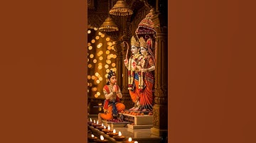 निर्बल हो कर कोई जब उन्हें पुकारा हैं #hanuman #short #video #bhakti 🚩🙏🙏