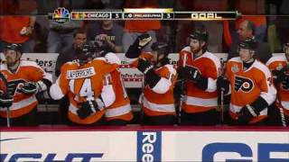 Flyers: Just Once, We Need a Stanley Cup