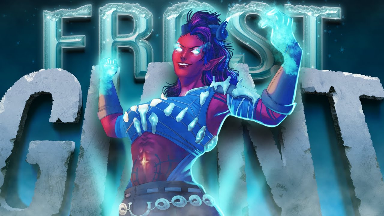 BG3: Frost Giant STOMPS Honour Mode