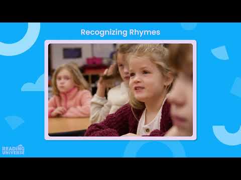 Quick Look: Recognizing Rhymes