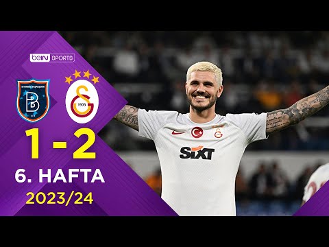 Rams Başakşehir (1-2)