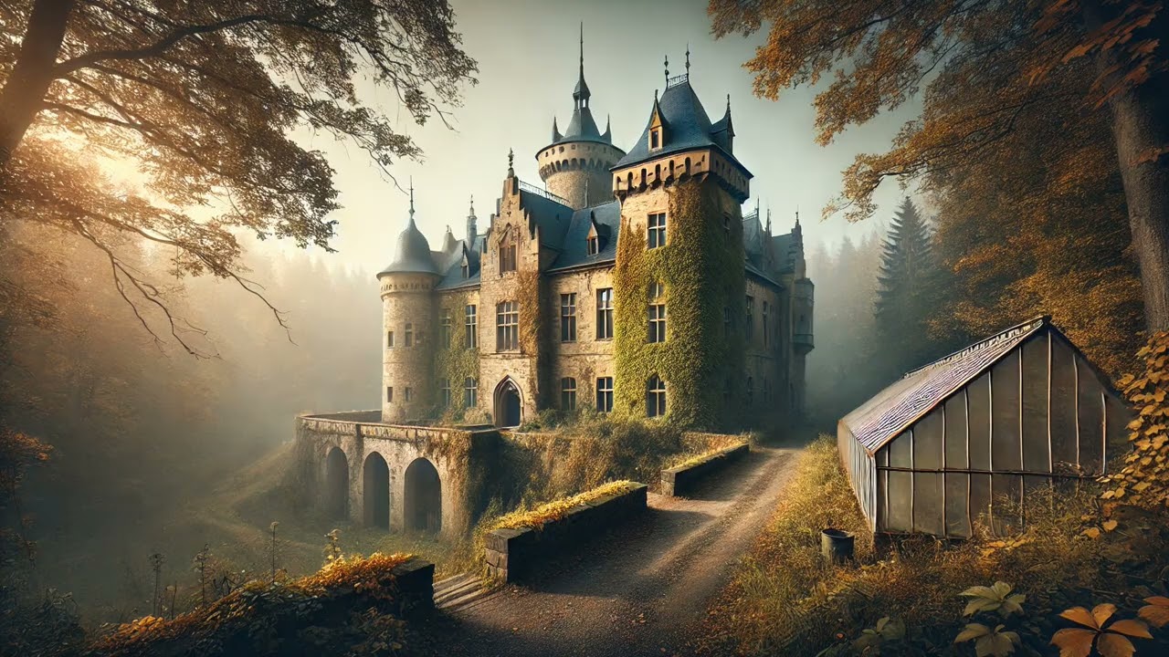 Případ zahradníka z Křivoklátu | Krimi audio povídka