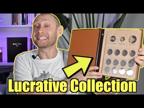 Collecting A US Commemorative Silver Half Dollar Coin Type Set!