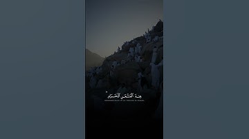 ‎فَإِذَا أَفَضْتُم مِّنْ عَرَفَاتٍ فَاذْكُرُواْ اللَّهَ | محمد صديق المنشاوي | سورة البقرة