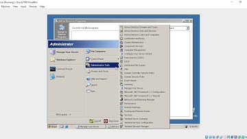 window server 2003 dhcp part1