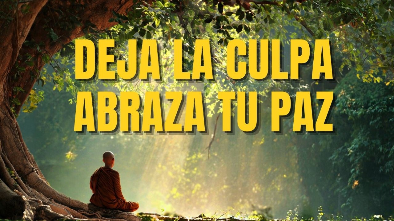 Amarte de Nuevo a Ti Mismo: El Secreto para Encontrar Paz y Sanar Desde la Raíz | Budismo