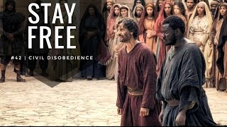 Stay Free #42 | Civil Disobedience
