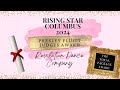Rising Star Nov 2024 - Teen Level 3 Judge's Awards - Presley Fluitt