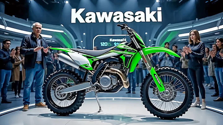 2025 Kawasaki KX 500 is Finally HERE! | The Beast Returns After 20 Years!