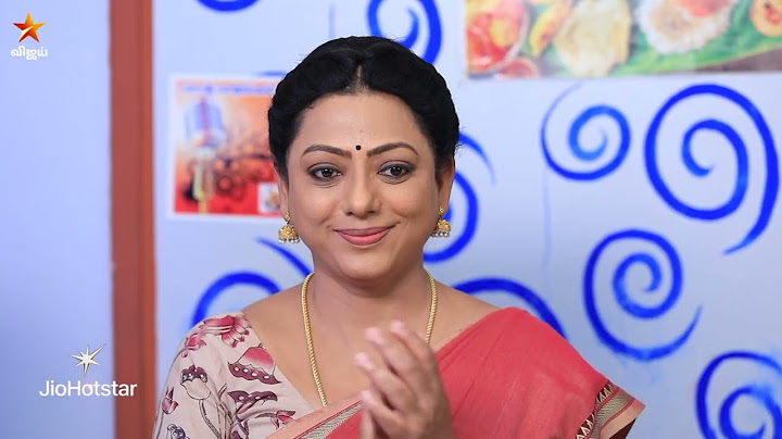Baakiyalakshmi | 17th to 20th June 2025 - Promo