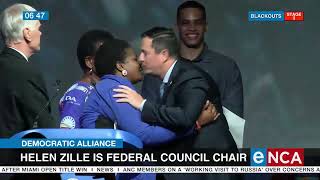Discussion | John Steenhuisen re-elected leader