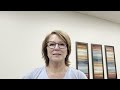 Beginning of video
