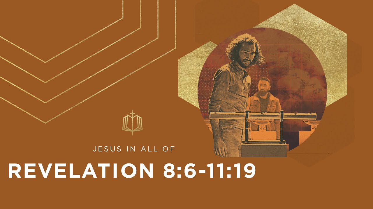 Revelation 8:6-11:19 | Seven Trumpets | Bible Study