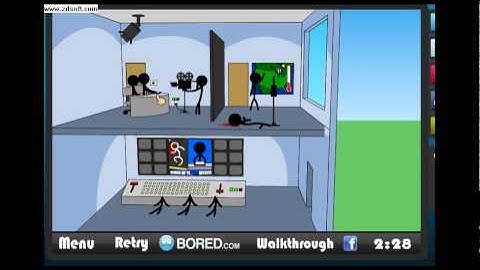 Causality Story part 1, 2, 3.